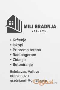 Izgradnja objekata ključ u ruke